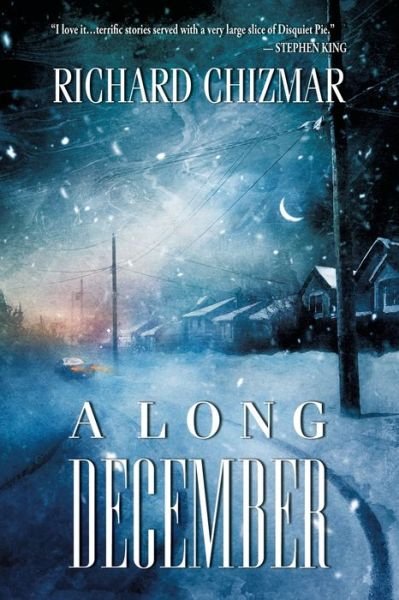 Cover for Richard Chizmar · A Long December (Paperback Book) (2016)