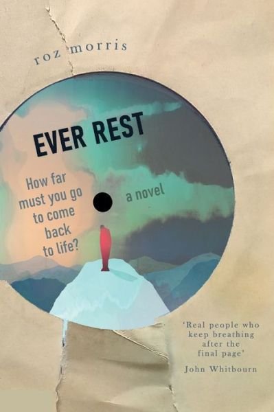 Cover for Roz Morris · Ever Rest (Paperback Book) (2021)