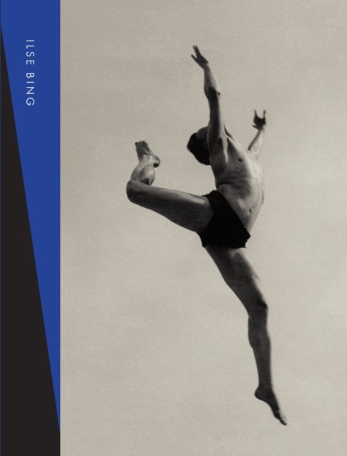 Cover for Juan Vicente Aliaga · Ilse Bing (Hardcover Book) (2022)