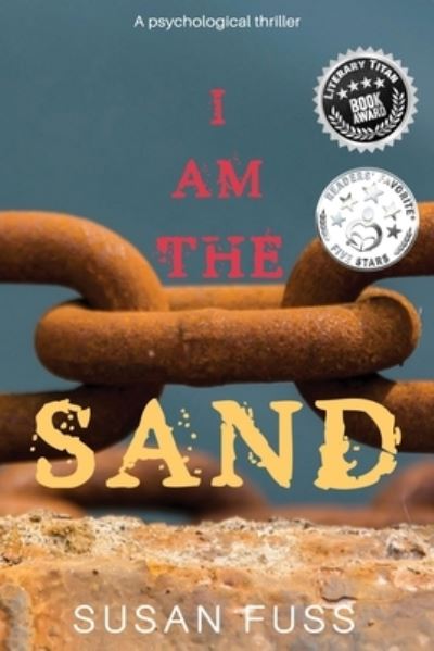 Cover for Susan Fuss · I Am The Sand (Paperback Book) (2020)