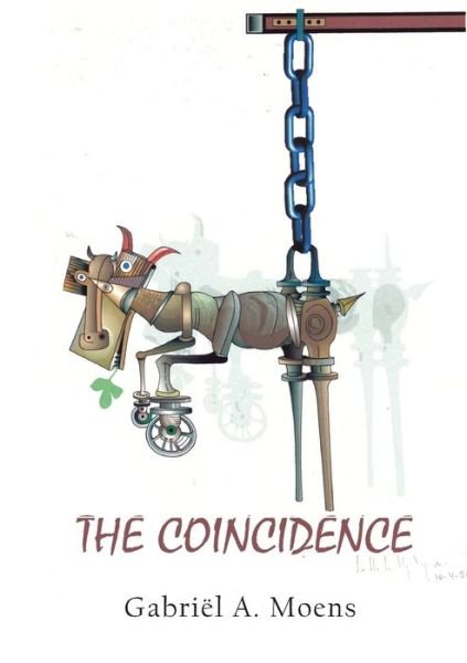 Cover for Gabriel Moens · The Coincidence (Paperback Book) (2021)