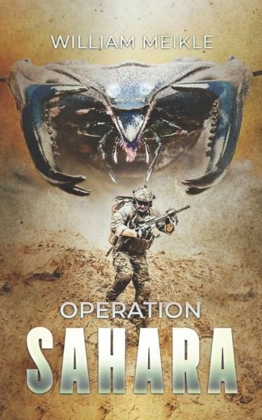 Cover for William Meikle · Operation (Paperback Book) (2021)