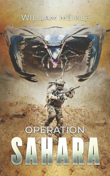 Cover for William Meikle · Operation (Taschenbuch) (2021)