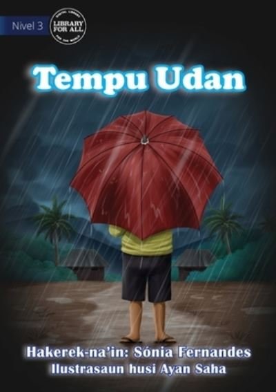 Cover for Soares Fernandes · Tempu Udan - Rainy Season (Paperback Book) (2021)