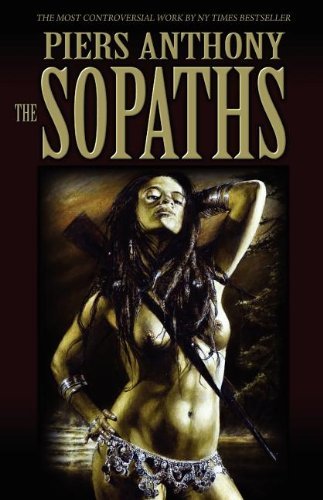 Cover for Piers Anthony · The Sopaths (Paperback Bog) (2011)