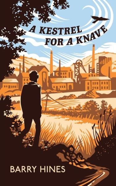Cover for Barry Hines · A Kestrel for a Knave (Valancourt 20th Century Classics) (Paperback Bog) (2015)