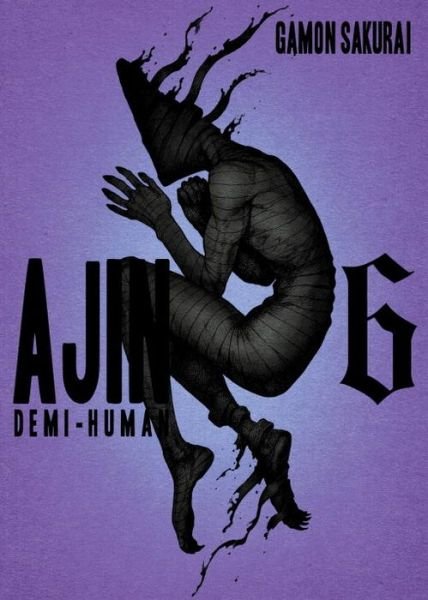 Ajin: Demi Human Volume 6 - Gamon Sakurai - Bøger - Vertical Inc. - 9781941220887 - 25. august 2015