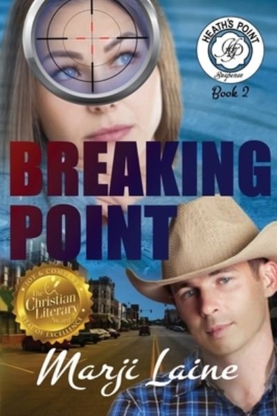 Cover for Marji Laine · Breaking Point (Paperback Book) (2019)
