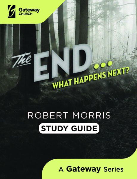 Cover for Robert Morris · The End Study Guide (Paperback Book) (2019)