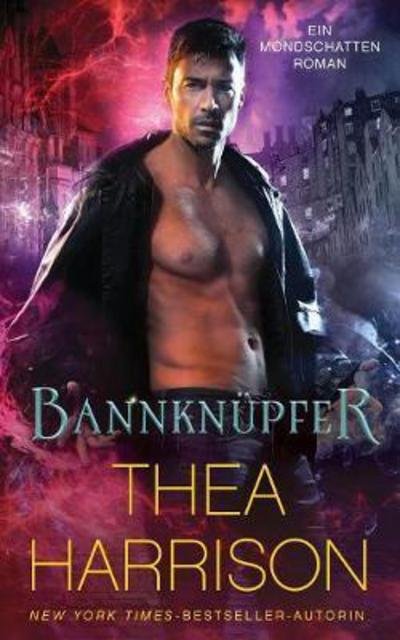 Cover for Thea Harrison · Bannknupfer - Mondschatten (Paperback Book) (2018)