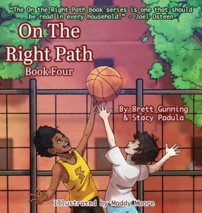 Cover for Brett Gunning · On the Right Path (Book) (2023)
