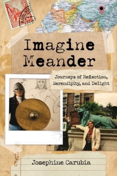 Cover for Josephine Carubia · Imagine Meander (Book) (2023)