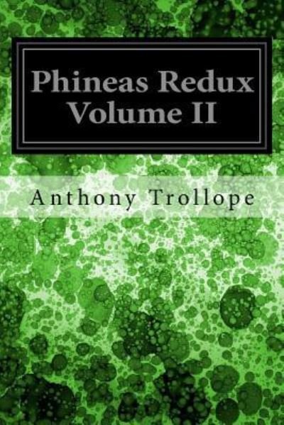 Cover for Anthony Trollope · Phineas Redux Volume II (Paperback Bog) (2017)