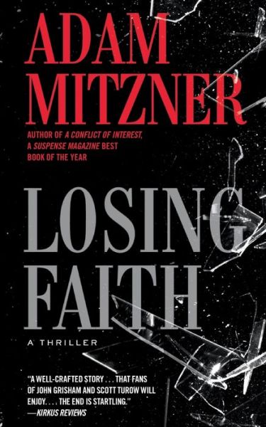 Cover for Adam Mitzner · Losing Faith (Paperback Book) (2020)