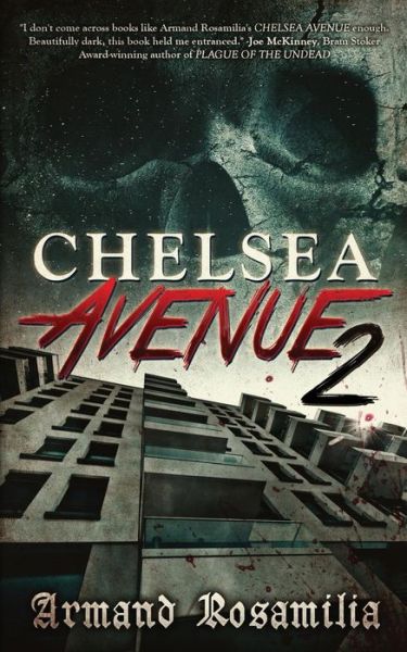 Cover for Armand Rosamilia · Chelsea Avenue 2 (Pocketbok) (2018)