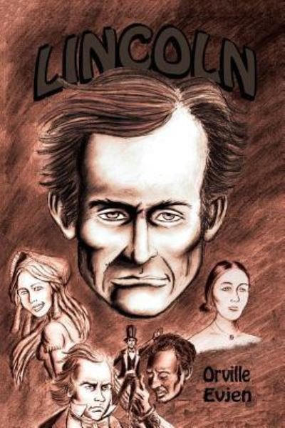 Cover for Orville Evjen · Lincoln (Paperback Book) (2018)