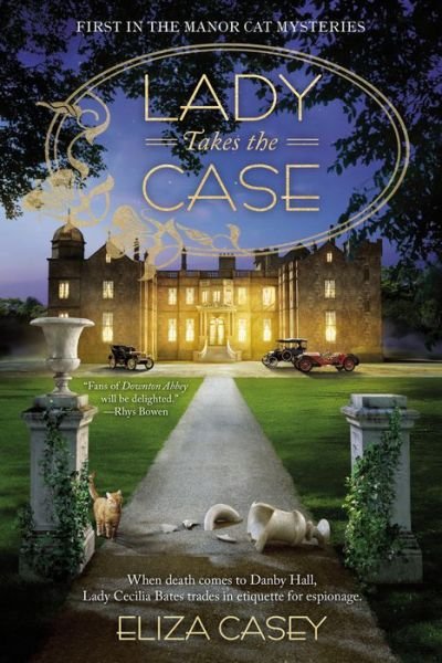 Cover for Eliza Casey · Lady Takes The Case (Taschenbuch) (2019)