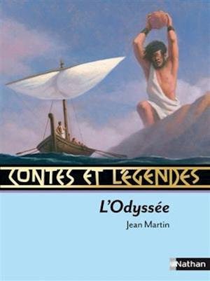 Cover for Jean Martin · Contes et legendes: L'Odyssee (Taschenbuch) (2010)
