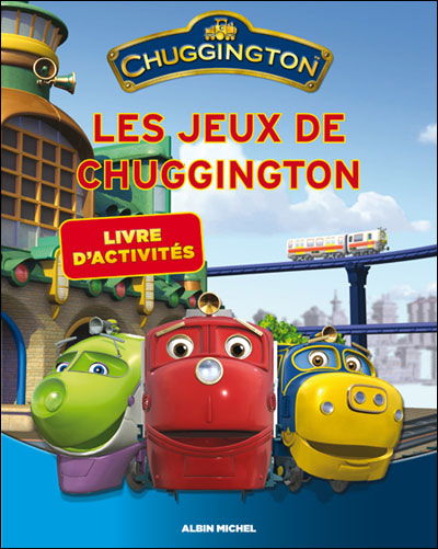 Cover for Collective · Les Jeux De Chugginton (Paperback Book) [French edition] (2010)