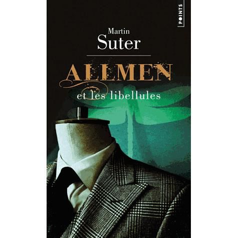 Cover for Martin Suter · Allmen et les libellules (Book) (2012)