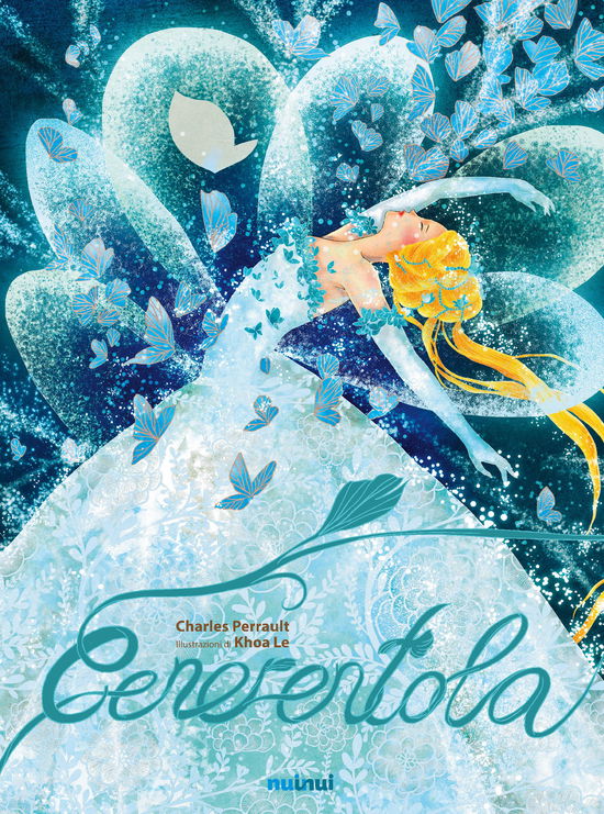 Cover for Charles Perrault · Cenerentola. Fiabe Per Sognare (Book)