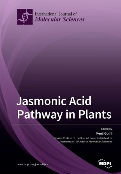 Cover for Kenji Gomi · Jasmonic Acid Pathway in Plants (Pocketbok) (2020)
