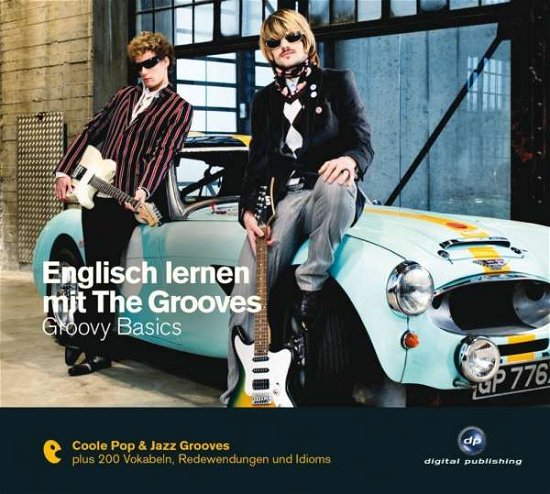 Cover for Englisch lernen m.Grooves,Basics,CD-A. (Bok)