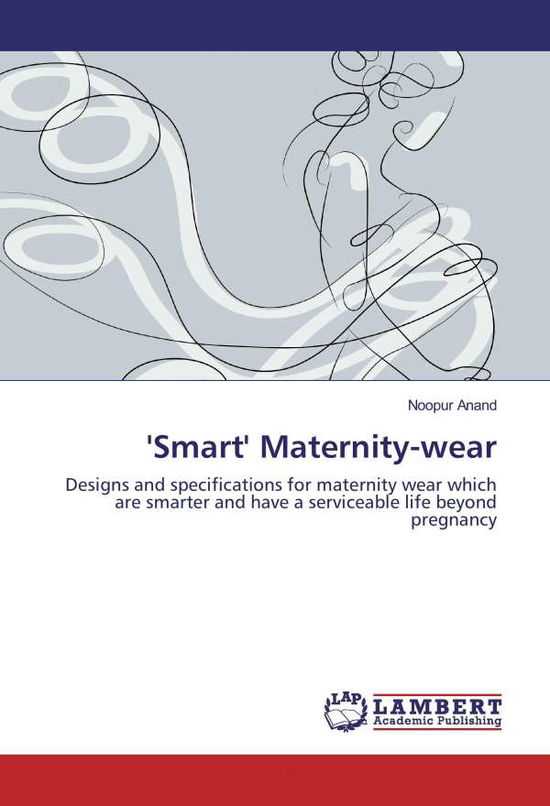 Cover for Anand · 'Smart' Maternity-wear (Buch)