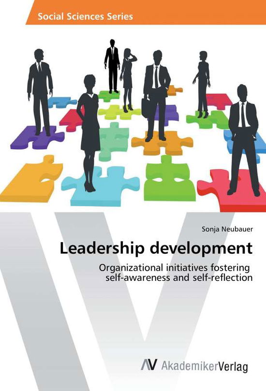 Cover for Neubauer · Leadership development (Buch)