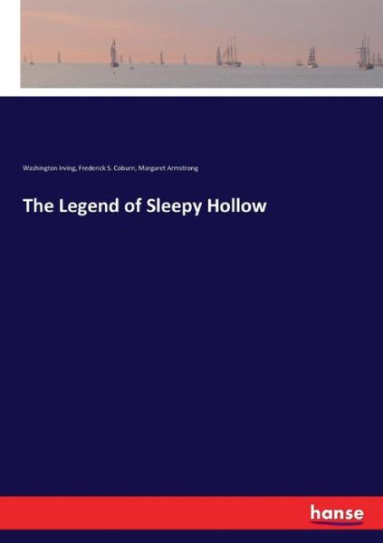 Cover for Irving · The Legend of Sleepy Hollow (Book) (2017)