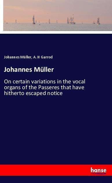 Cover for Müller · Johannes Müller (N/A)