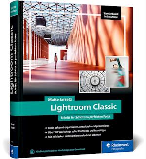 Maike Jarsetz · Lightroom Classic (Buch) (2024)