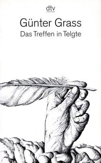 Cover for Gunter Grass · Das Treffen in Telgte (Taschenbuch) [German edition] (1999)