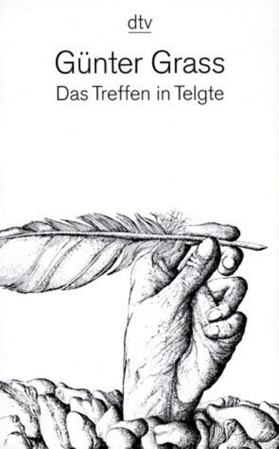 Cover for Gunter Grass · Das Treffen in Telgte (Paperback Book) [German edition] (1999)