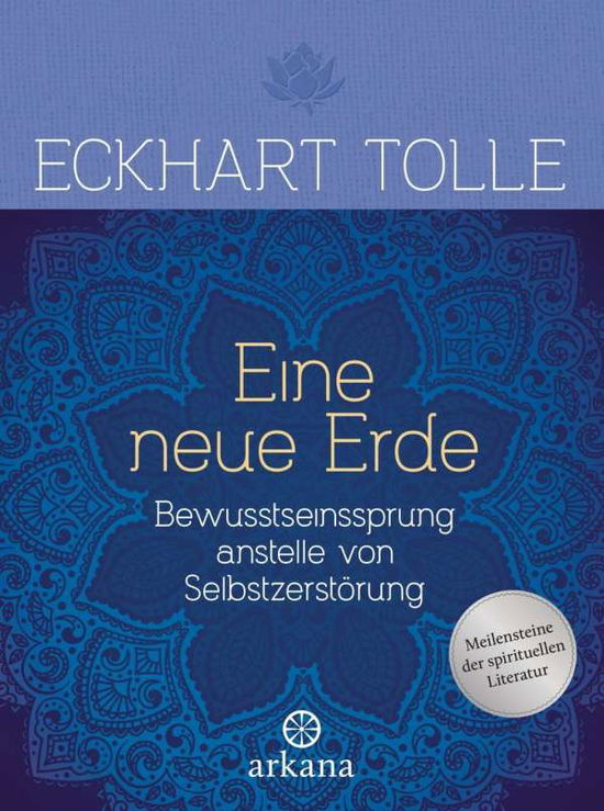 Cover for Tolle · Eine neue Erde (Bok)