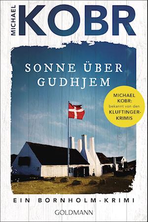 Cover for Michael Kobr · Sonne über Gudhjem: Ein Bornholm-krimi (Paperback Book) (2024)