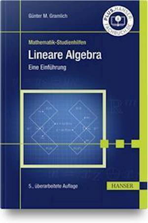 Cover for Günter M. Gramlich · Lineare Algebra (Taschenbuch) (2021)