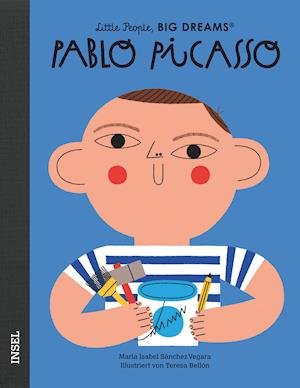 Cover for Maria Isabel Sanchez Vegara · Pablo Picasso (Hardcover bog) (2022)