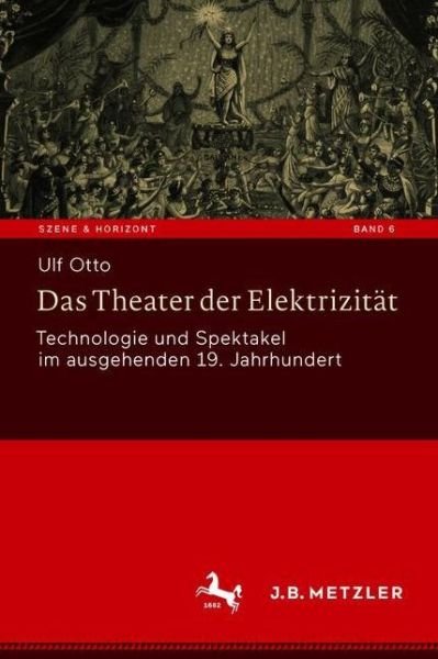 Cover for Otto · Das Theater der Elektrizitaet (Book) (2021)