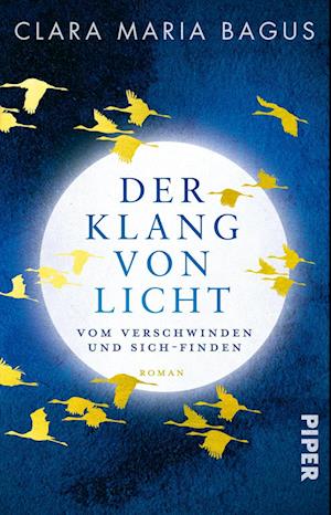 Cover for Clara Maria Bagus · Der Klang von Licht (Book) (2024)