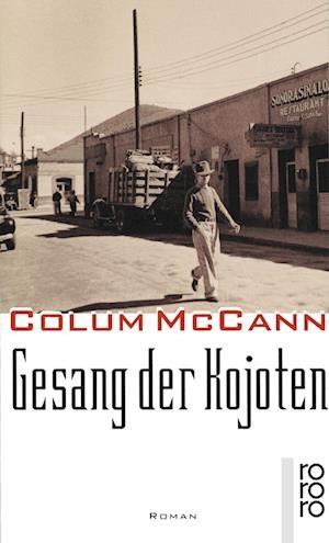 Cover for Colum Mccann · Roro Tb.22288 Mccann.gesang D.kojoten (Bok)