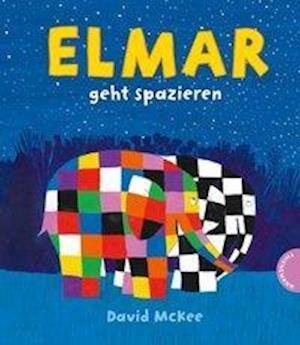 Cover for McKee · Elmar geht spazieren (Bok)