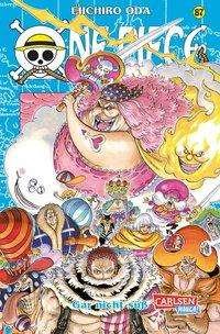 Cover for Oda · One Piece 87 (Bok)