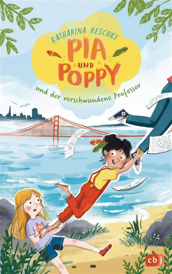 Cover for Reschke · Pia &amp; Poppy und der verschwunde (Book)
