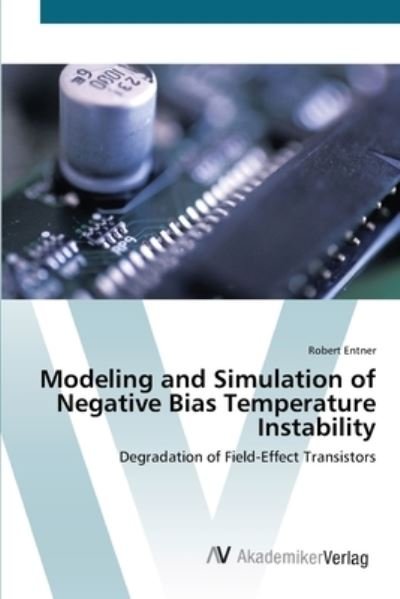 Cover for Entner · Modeling and Simulation of Negat (Book) (2012)