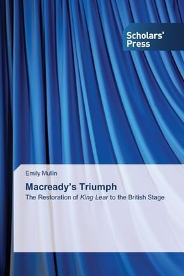 Cover for Mullin · Macready s Triumph (Book) (2013)