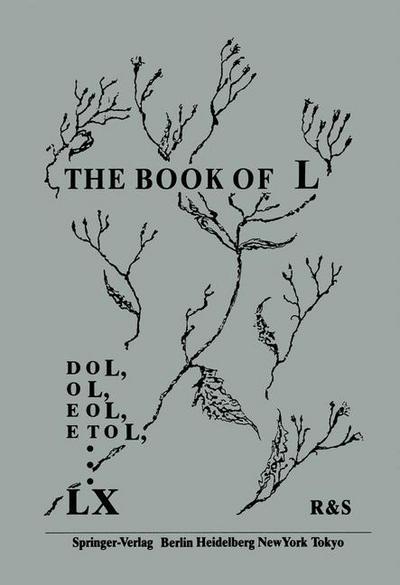 Cover for G Rozenberg · The Book of L (Paperback Book) [Softcover reprint of the original 1st ed. 1986 edition] (2012)