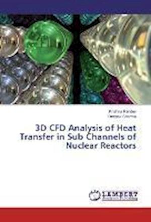 Cover for Pandey · 3D CFD Analysis of Heat Transfer (Book)