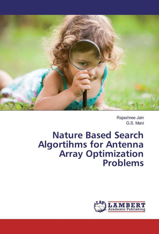 Cover for Jain · Nature Based Search Algortihms for (Book)