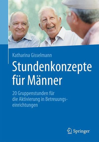 Cover for Gisselmann · Stundenkonzepte fuer Maenner (Book) (2018)